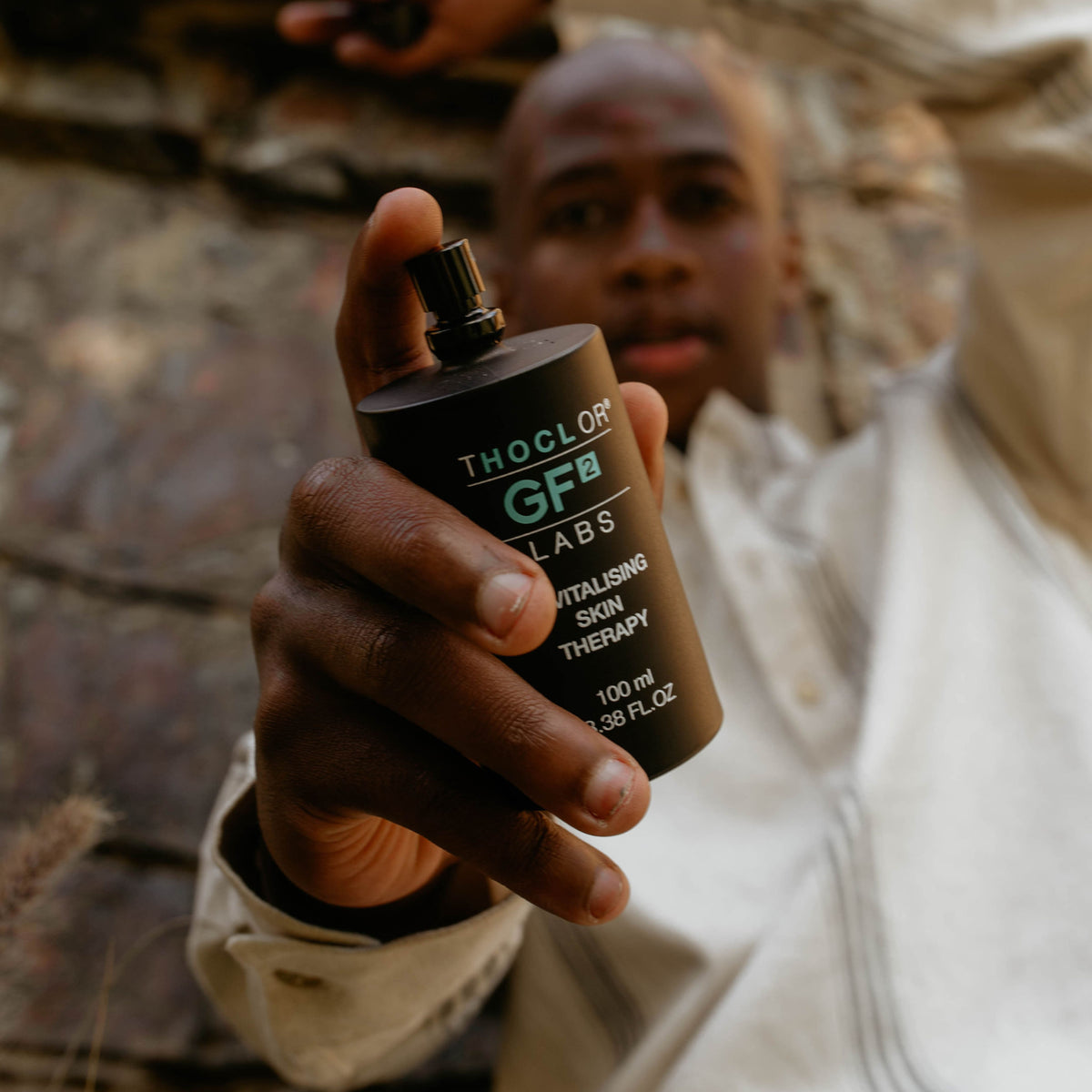 GF2 Skin Therapy for Him